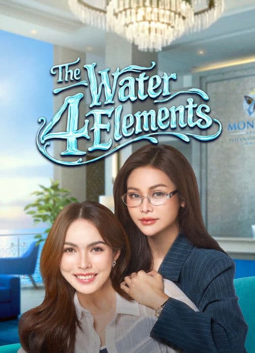 4Elements: The Water poster