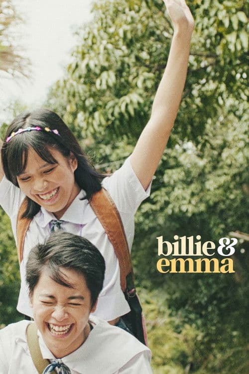 Billie and Emma poster